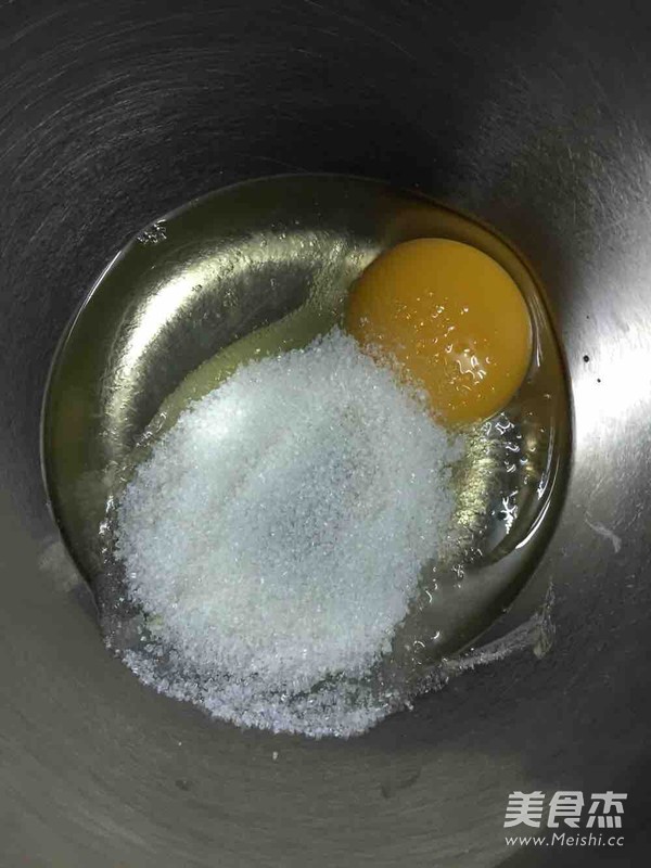 Crispy Egg Cone recipe