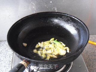Stewed Crystal Fish recipe