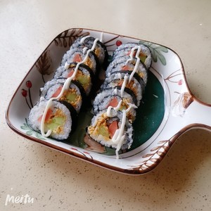 Simple Sushi, Super Simple recipe