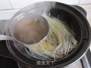 Delicious Beef Noodles recipe