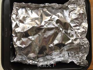 #aca Fourth Session Baking Contest# Make Pornographic Fans with Tin Foil Sixtieth Birthday recipe