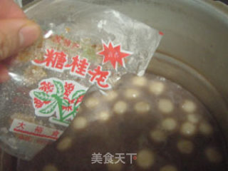 Red Bean Ball Soup recipe