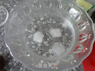 Iced Bitter Melon recipe