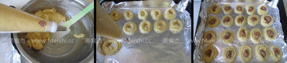 Cashew Cookies recipe