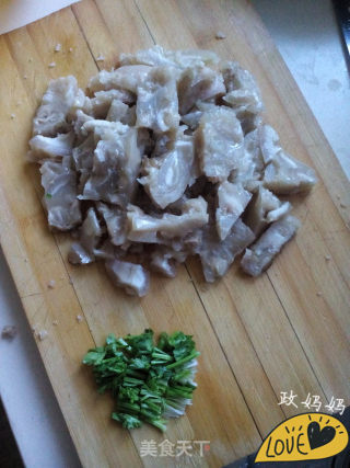 Cold Pork Skin Jelly recipe