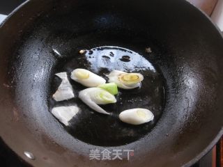 Braised Pork Ribs with Scallions recipe