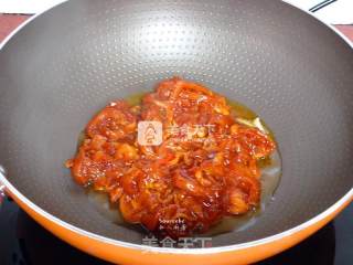 Sauce Chicken Fillet recipe