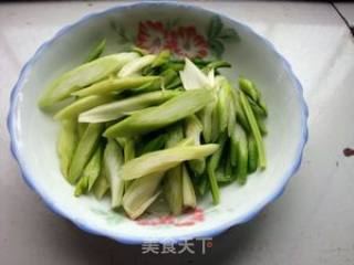 Celery Fungus recipe