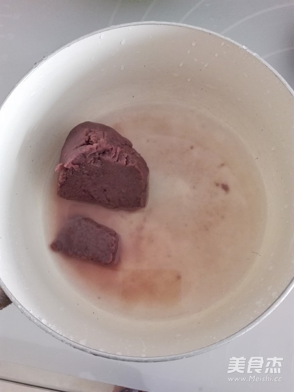 Red Bean Yokan recipe