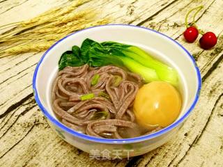 #trust之美#mixed Grains Hand-made Noodle recipe