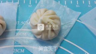 Savoury and Delicious Xiaolongbao——carrot Fungus Xiaolongbao recipe