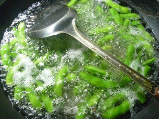 Fragrant Edamame Zizania White recipe