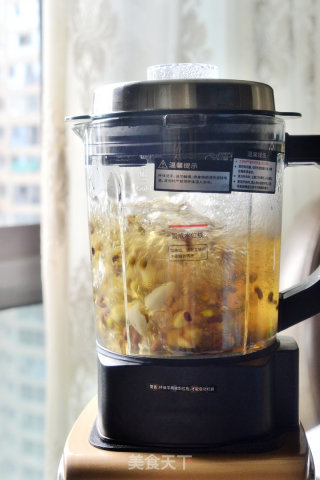 Early in The Morning, A Cup of Visible Soy Milk Nutrition recipe