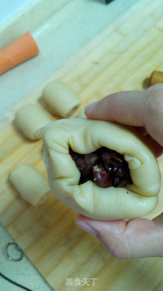 Su Style Bean Paste Mooncake recipe