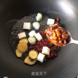 Beer Konjac Tofu Stewed Chicken recipe