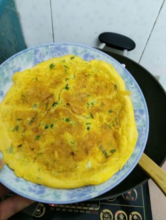 Omelet recipe