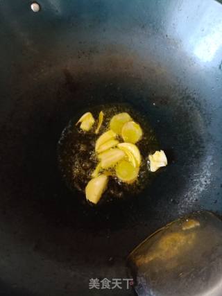 Stir-fried Squid with Sauce recipe