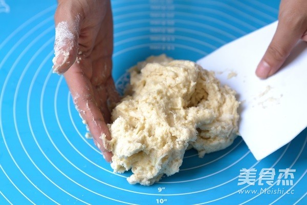 Making Bread-kneading Dough recipe