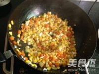 Sands Color Vegetable Granules recipe