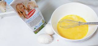 Egg Pudding recipe