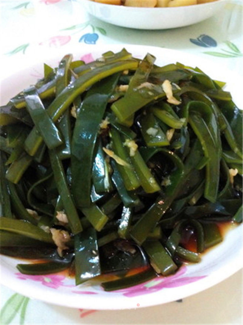 Seaweed Salad recipe