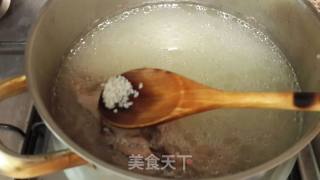 Congee Bottom Hot Pot recipe