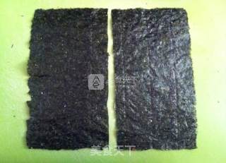Square Sushi recipe