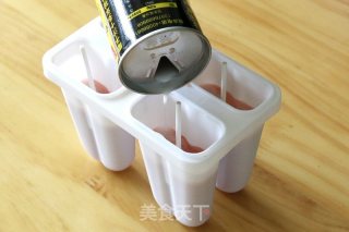 Real Watermelon Popsicle recipe