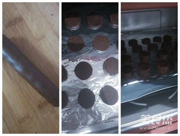 Crispy Dessert Oreo recipe