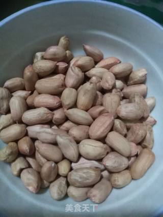 Parsley Peanuts recipe