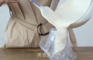A Super Fast Pancake that Can be Made in A Pan, and A Bite of Happiness is Overwhelming~ recipe