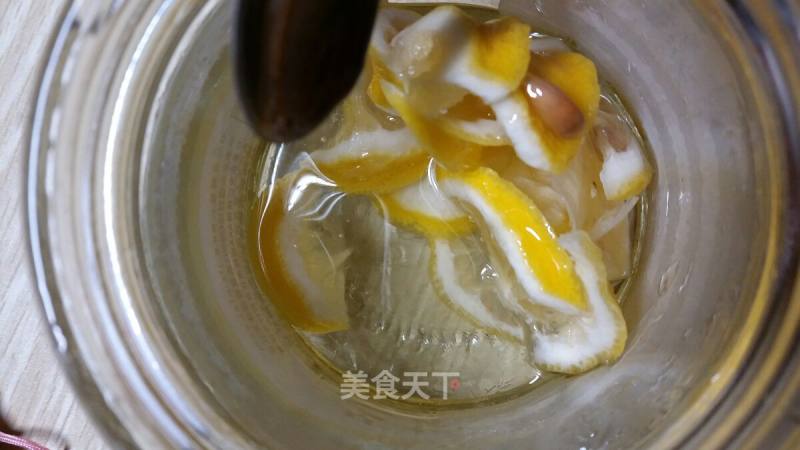 Lemon Honey recipe