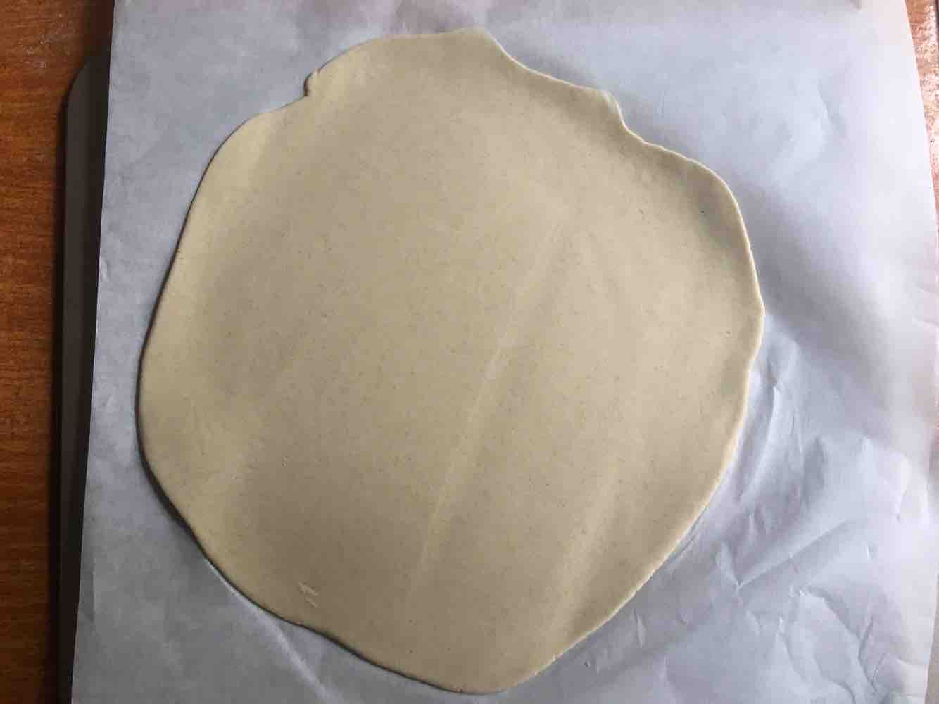 Minced Noodles with Egg Sauce recipe