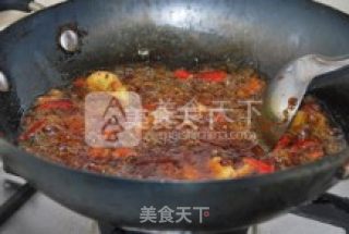 Authentic Qianjiang Oil Braised Prawns recipe