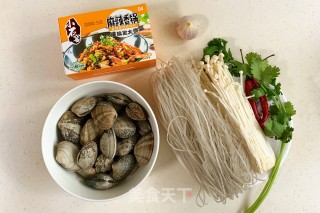 Sixtieth Vermicelli Pot recipe