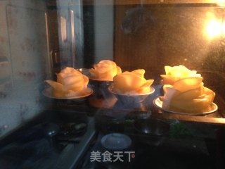 # Fourth Baking Contest and is Love to Eat Festival# Apple Rose Flower recipe