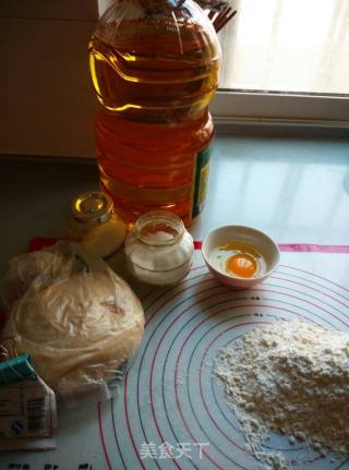 Medium Bread recipe