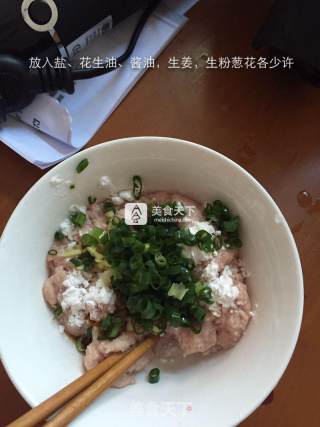 Baby Food Supplement-broccoli Soup with Meatballs recipe