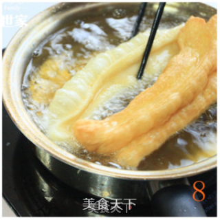 [xianglan Family] Homemade Fried Dough Sticks recipe
