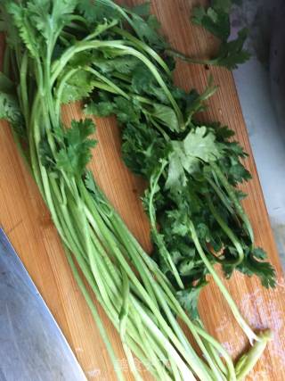 Fresh Jellyfish Soup recipe
