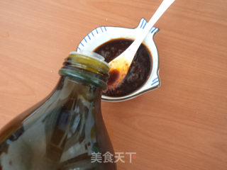 Bitter Gourd with Spicy Sauce recipe