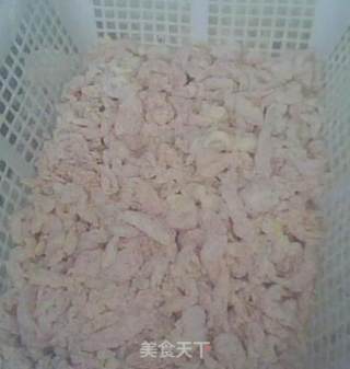 The Practice of Chicken Fillet-a Detailed Explanation of The Practice Steps of Chicken Fillet! recipe