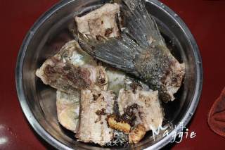 Tofu Fish Head Soup recipe