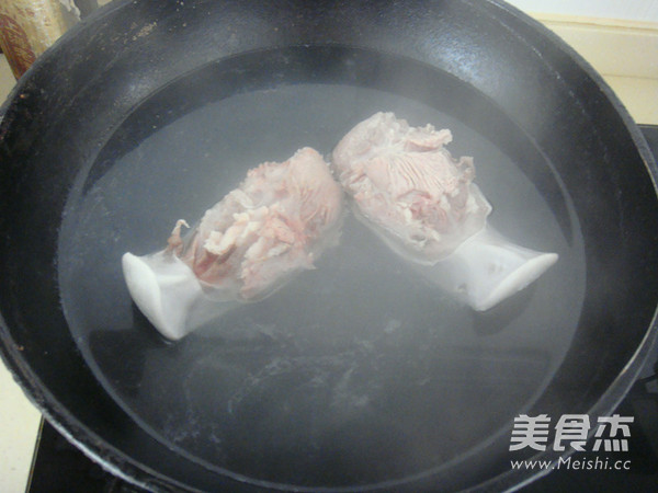 Pork Tongue recipe