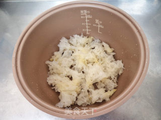 Apple Tremella Soup recipe