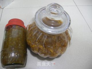 【homemade Loquat Sauce】 recipe