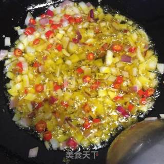 Spicy Conch recipe