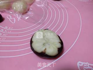 #aca烤明星大赛#cocoa Pineapple Buns recipe