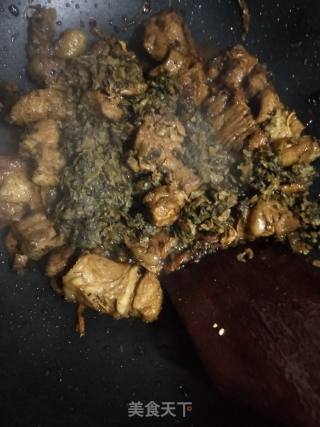 Spicy Beef Brisket recipe