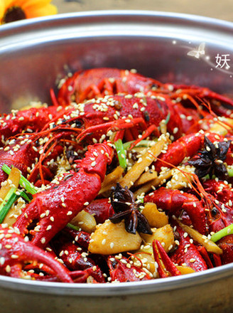Fried Crayfish recipe